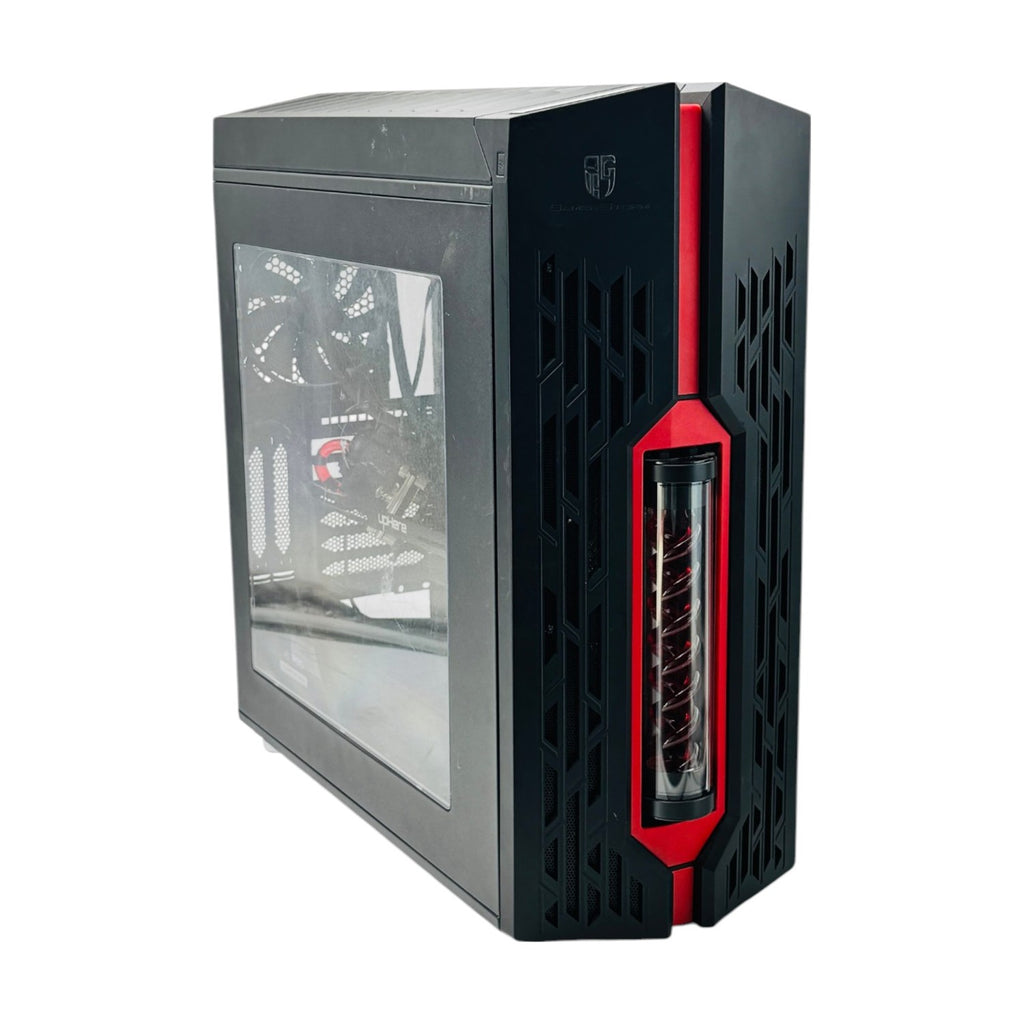 DeepCool Gamer Storm Genome ROG Edition Acrylfenster PC-Gehäuse