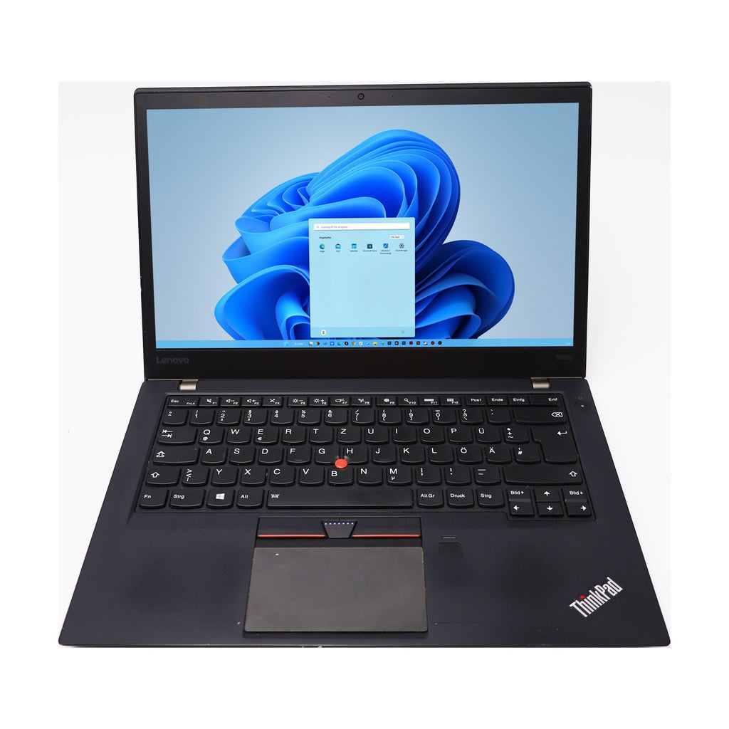 Lenovo ThinkPad T460s 14" FHD i5-6200U 8GB RAM 256GB SSD LTE Win 10 Pro