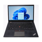 Lenovo ThinkPad T460s 14" FHD i5-6200U 8GB RAM 256GB SSD LTE Win 10 Pro