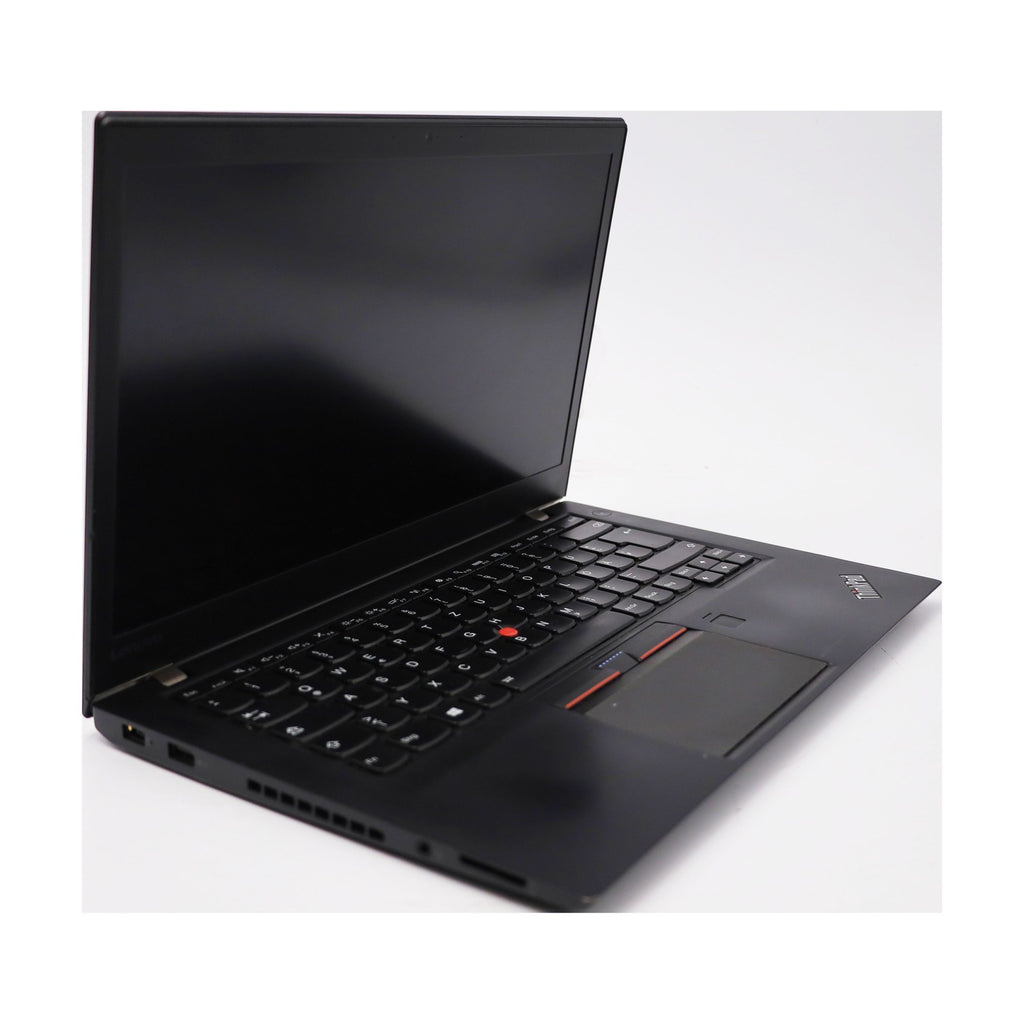Lenovo ThinkPad T460s 14" FHD i5-6200U 8GB RAM 256GB SSD LTE Win 10 Pro