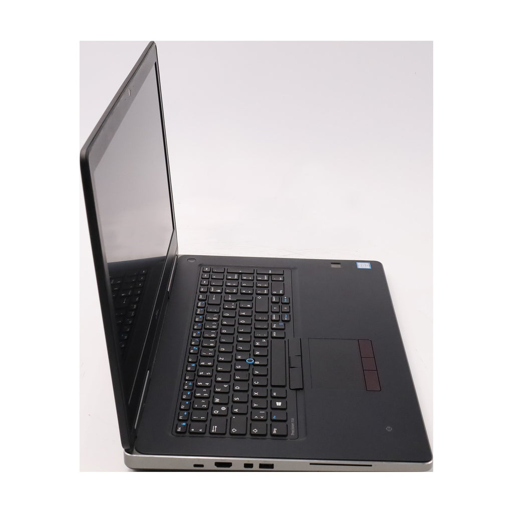 Dell Precision 7720 17" i7-6820HQ 16GB 256GB SSD Quadro M1200 Workstation Laptop