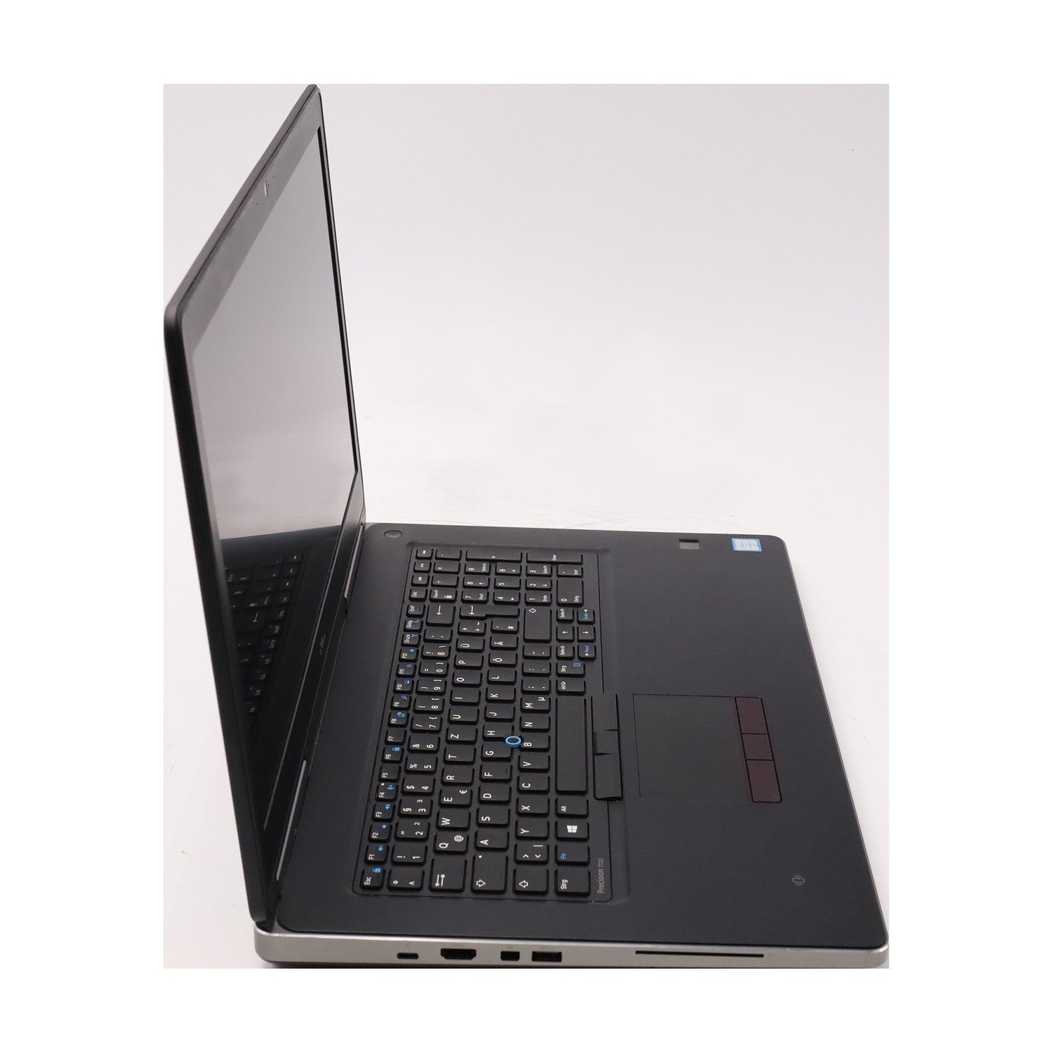 Dell Precision 7720 17" i7-6820HQ 16GB 256GB SSD Quadro M1200 Workstation Laptop