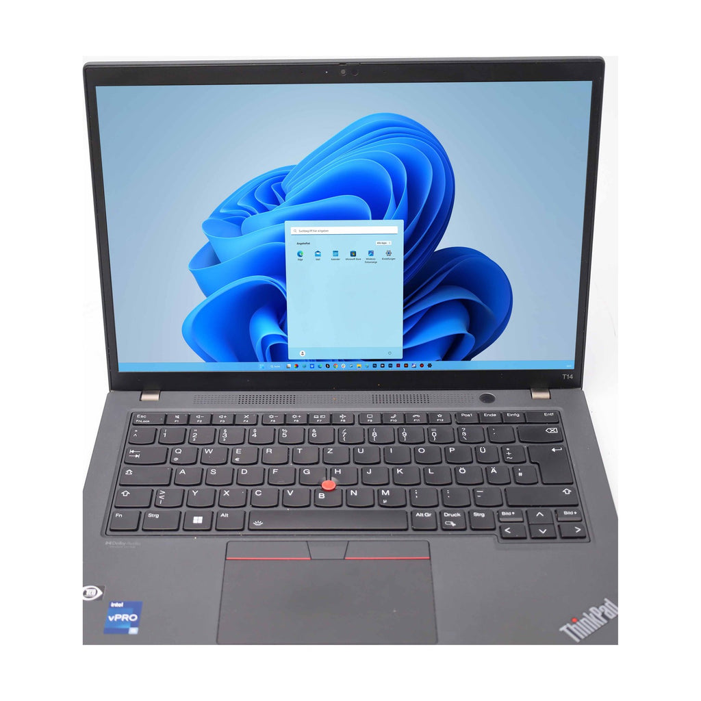 Lenovo ThinkPad T14 Gen 3 14" FHD Intel Core i5-1245U 16GB RAM 256GB SSD Win11 P