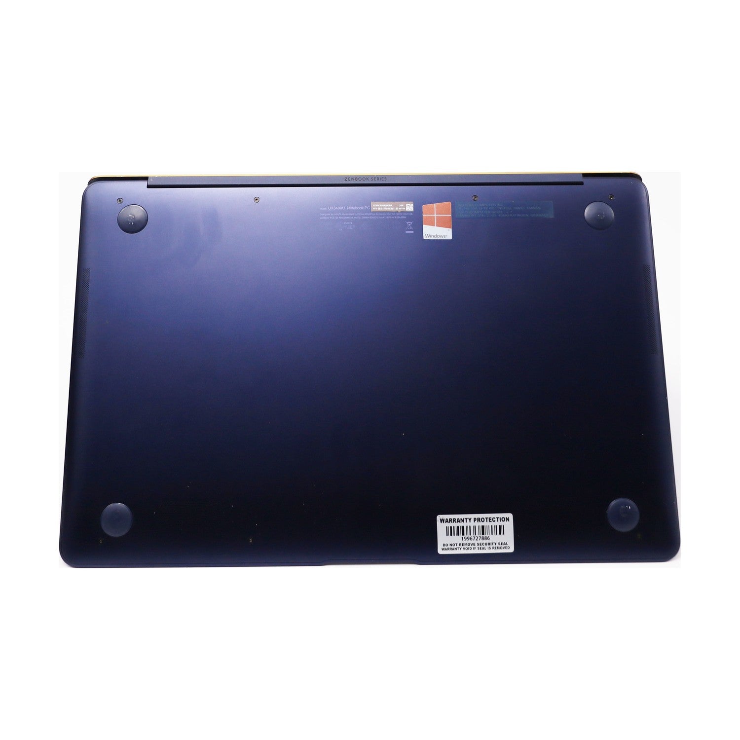 Asus UX3490 14" Notebook i5-7200U 8GB RAM 512GB SSD Intel HD 620 Laptop DE