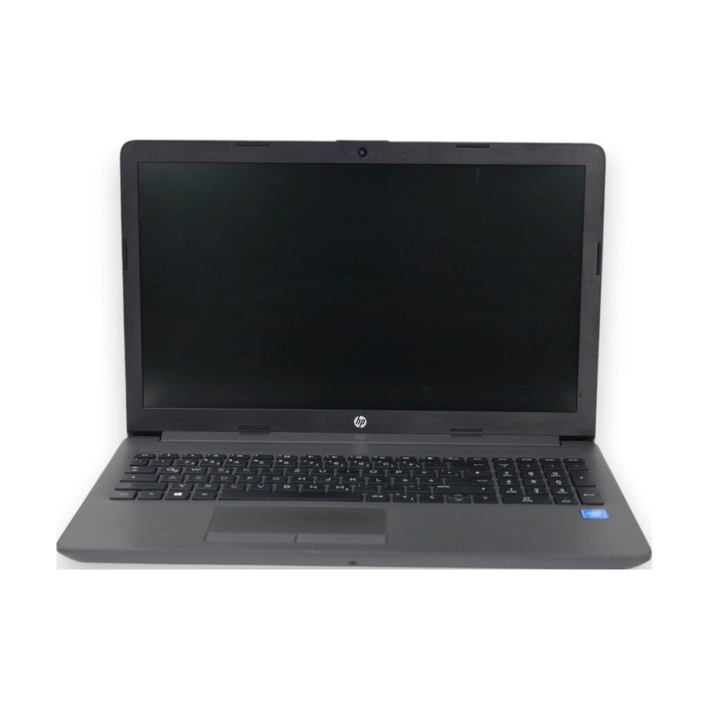 HP 250 G7 15,6 Zoll Notebook Intel Celeron N4000 4GB RAM 128GB SSD
