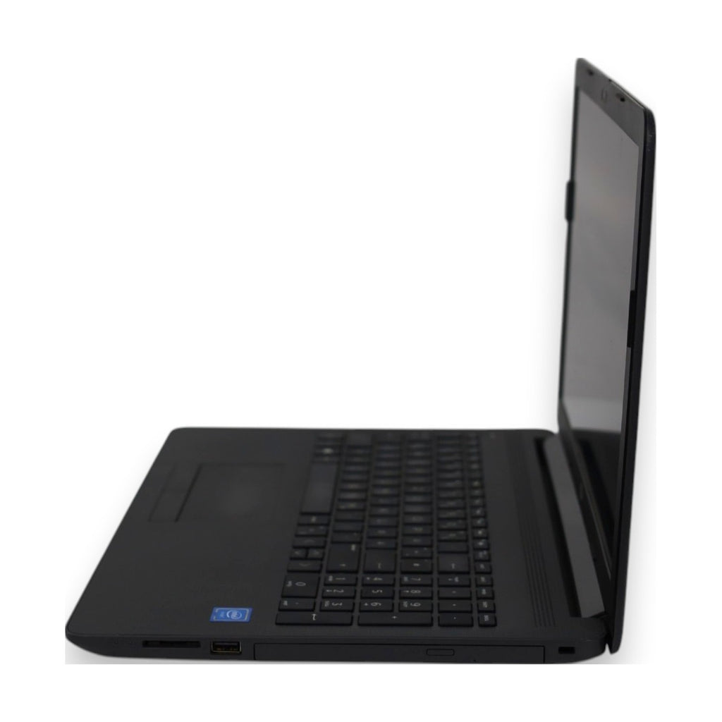 HP 250 G7 15,6 Zoll Notebook Intel Celeron N4000 4GB RAM 128GB SSD