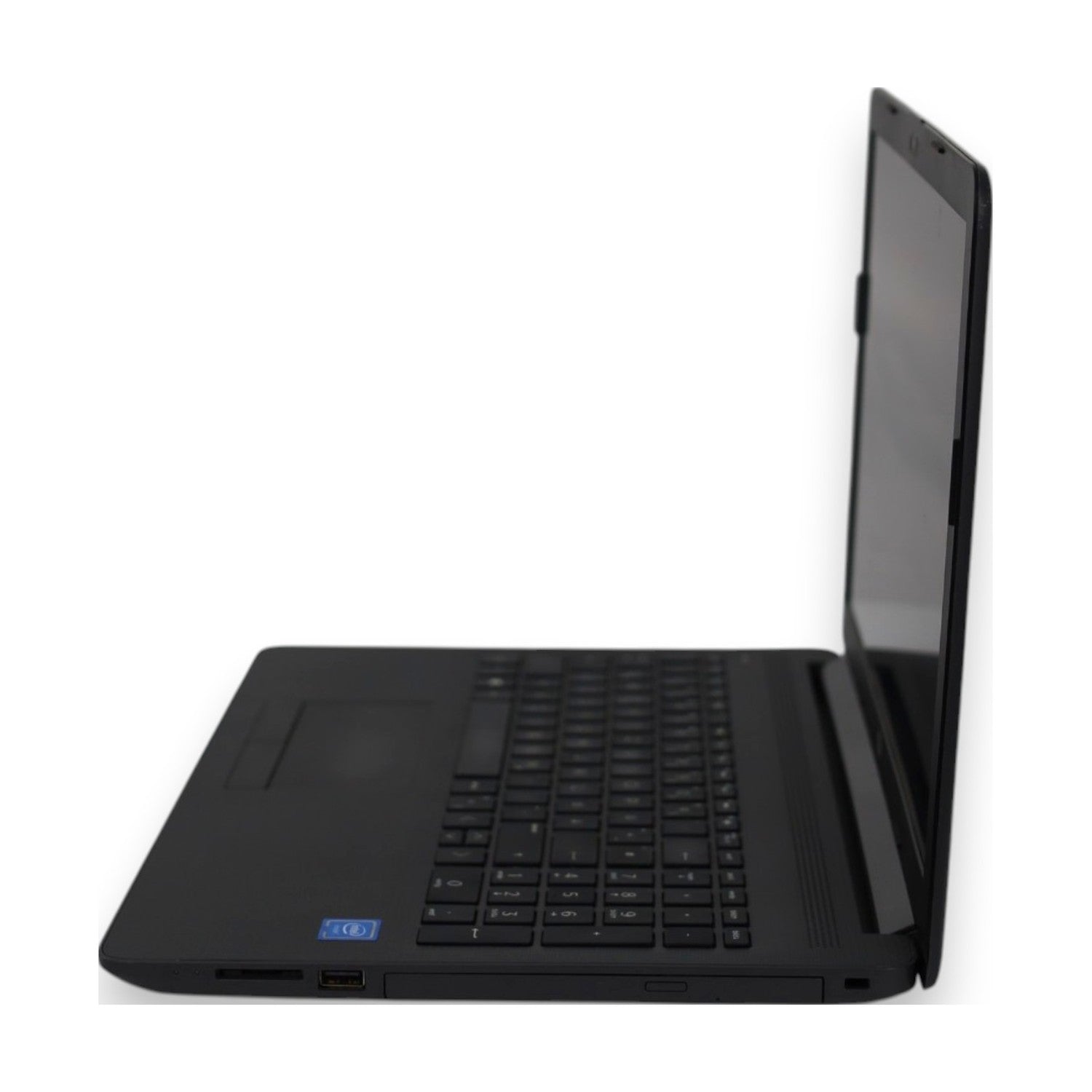 HP 250 G7 15,6 Zoll Notebook Intel Celeron N4000 4GB RAM 128GB SSD