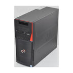 Fujitsu Celsius M740 Gehäuse mit Mainboard CPU Kühler Workstation Tower