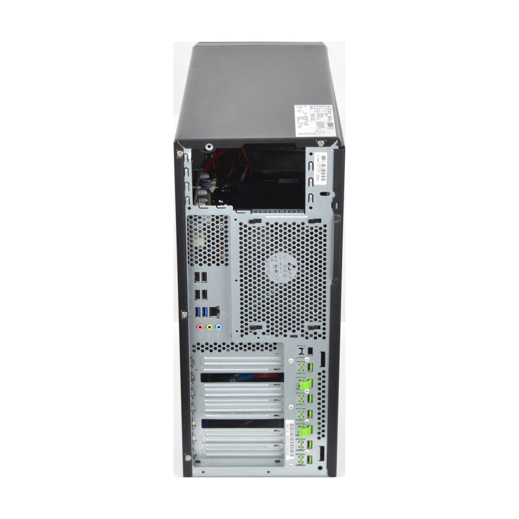 Fujitsu Celsius M740 Gehäuse mit Mainboard CPU Kühler Workstation Tower