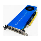 AMD Radeon PRO WX 3200 4GB GDDR5 4xmDP Grafikkarte
