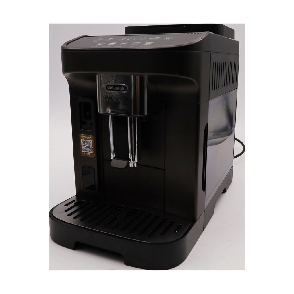DeLonghi ECAM 293.61.BW Magnifica EVO Kaffeevollautomat Eco Milk, Schwarz