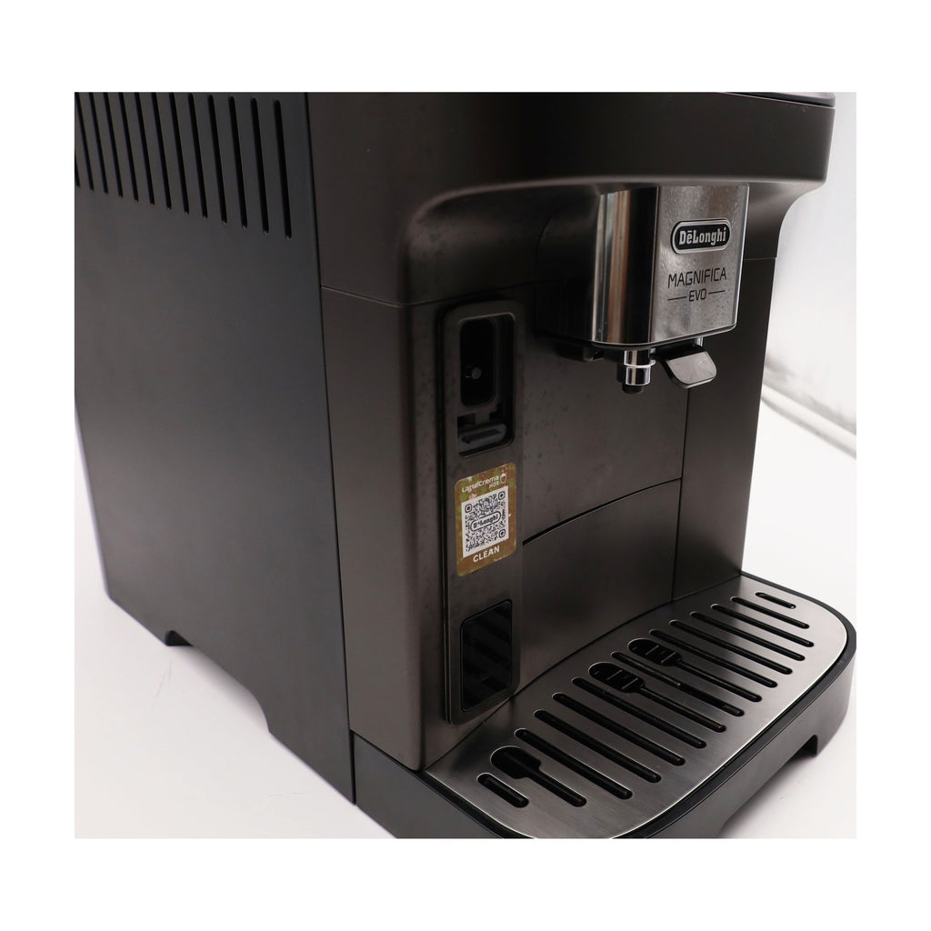 DeLonghi ECAM 293.61.BW Magnifica EVO Kaffeevollautomat Eco Milk, Schwarz