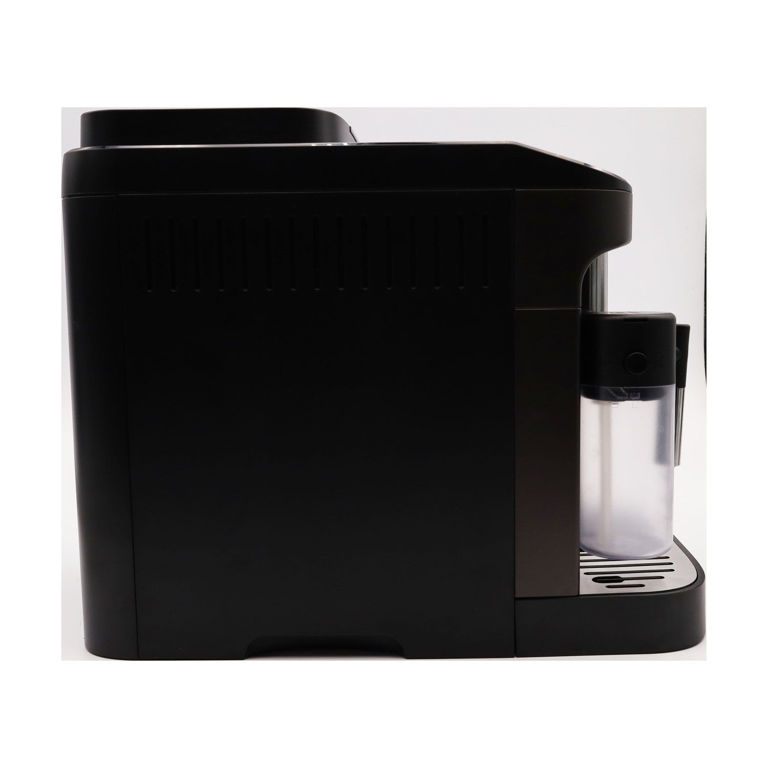 DeLonghi ECAM 293.61.BW Magnifica EVO Kaffeevollautomat Eco Milk, Schwarz