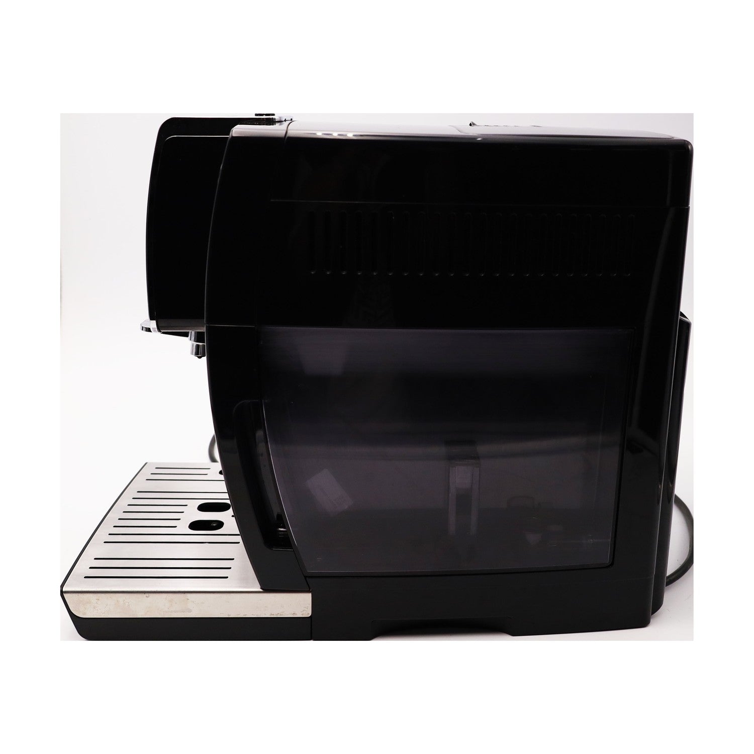 De'Longhi Dinamica ECAM 350.15.B Kaffeevollautomat mit Milchaufschäumdüse