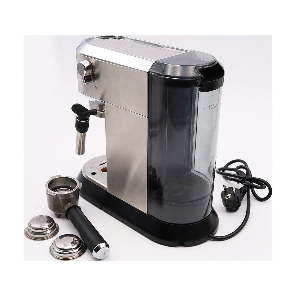 De'Longhi Dedica Style EC685 Espresso Siebträgermaschine, Espressomaschine