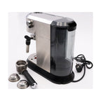 De'Longhi Dedica Style EC685 Espresso Siebträgermaschine, Espressomaschine