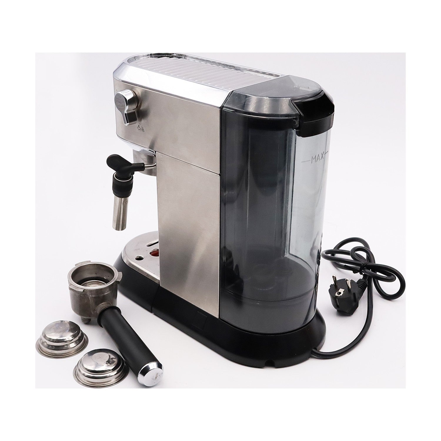 De'Longhi Dedica Style EC685 Espresso Siebträgermaschine, Espressomaschine
