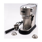 De'Longhi Dedica Style EC685 Espresso Siebträgermaschine, Espressomaschine