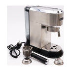 De'Longhi Dedica Style EC685 Espresso Siebträgermaschine, Espressomaschine