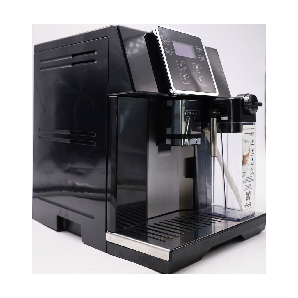 DeLonghi Perfecta Evo ESAM420.40.B Kaffeevollautomat mit LatteCrema Milchsystem