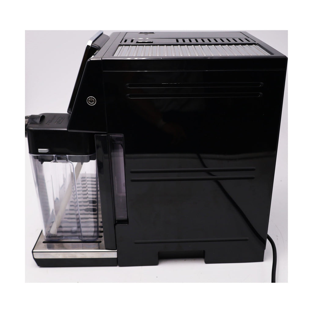 DeLonghi Perfecta Evo ESAM420.40.B Kaffeevollautomat mit LatteCrema Milchsystem