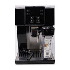 DeLonghi Perfecta Evo ESAM420.40.B Kaffeevollautomat mit LatteCrema Milchsystem