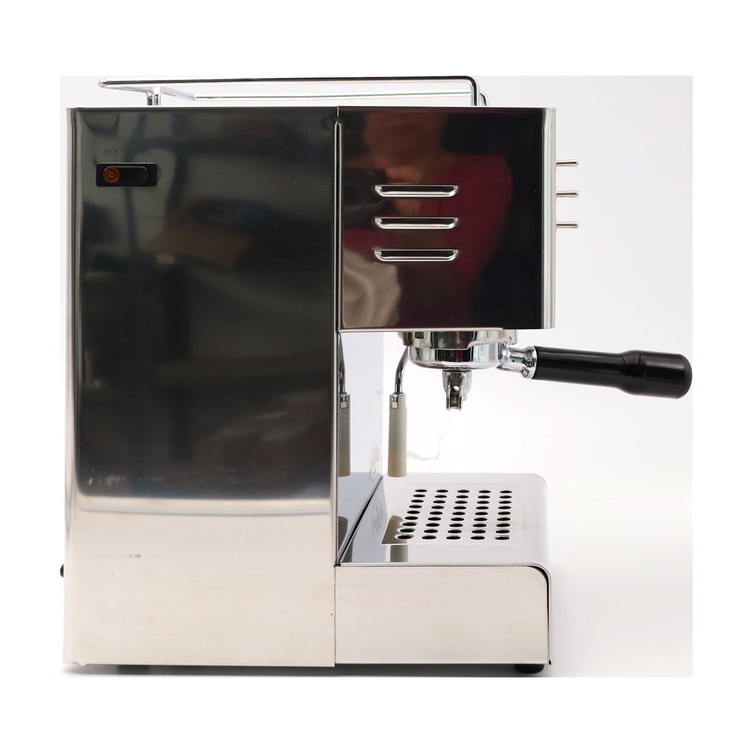Quick Mill Cassiopea 03004 Doppelter Thermoblock