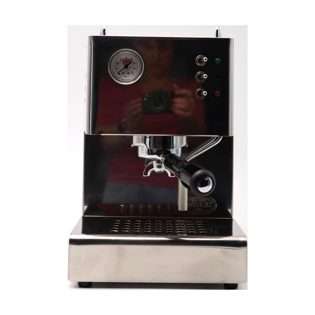 Quick Mill Cassiopea 03004 Doppelter Thermoblock