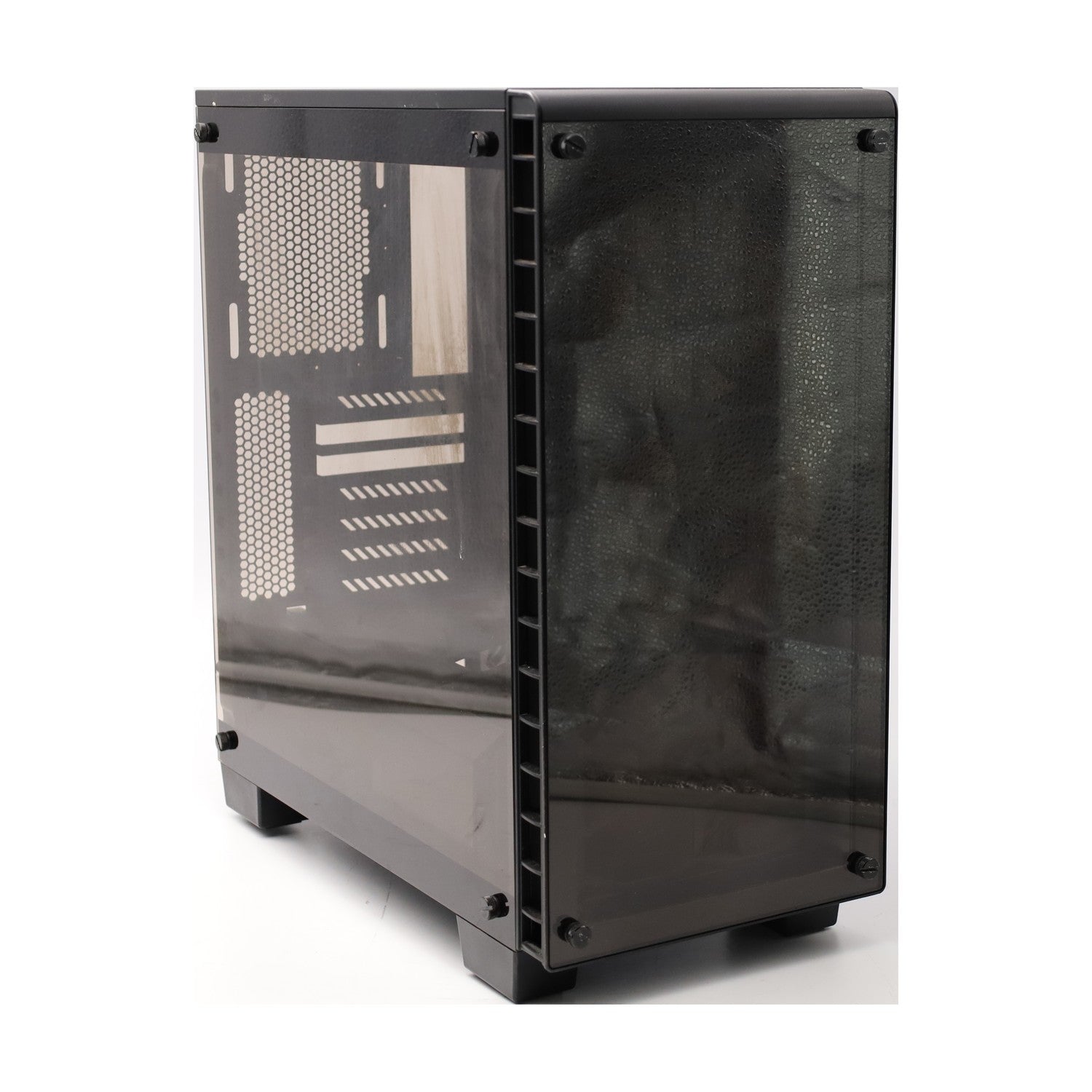 Corsair Crystal Series 460X RGB schwarz Glasfenster