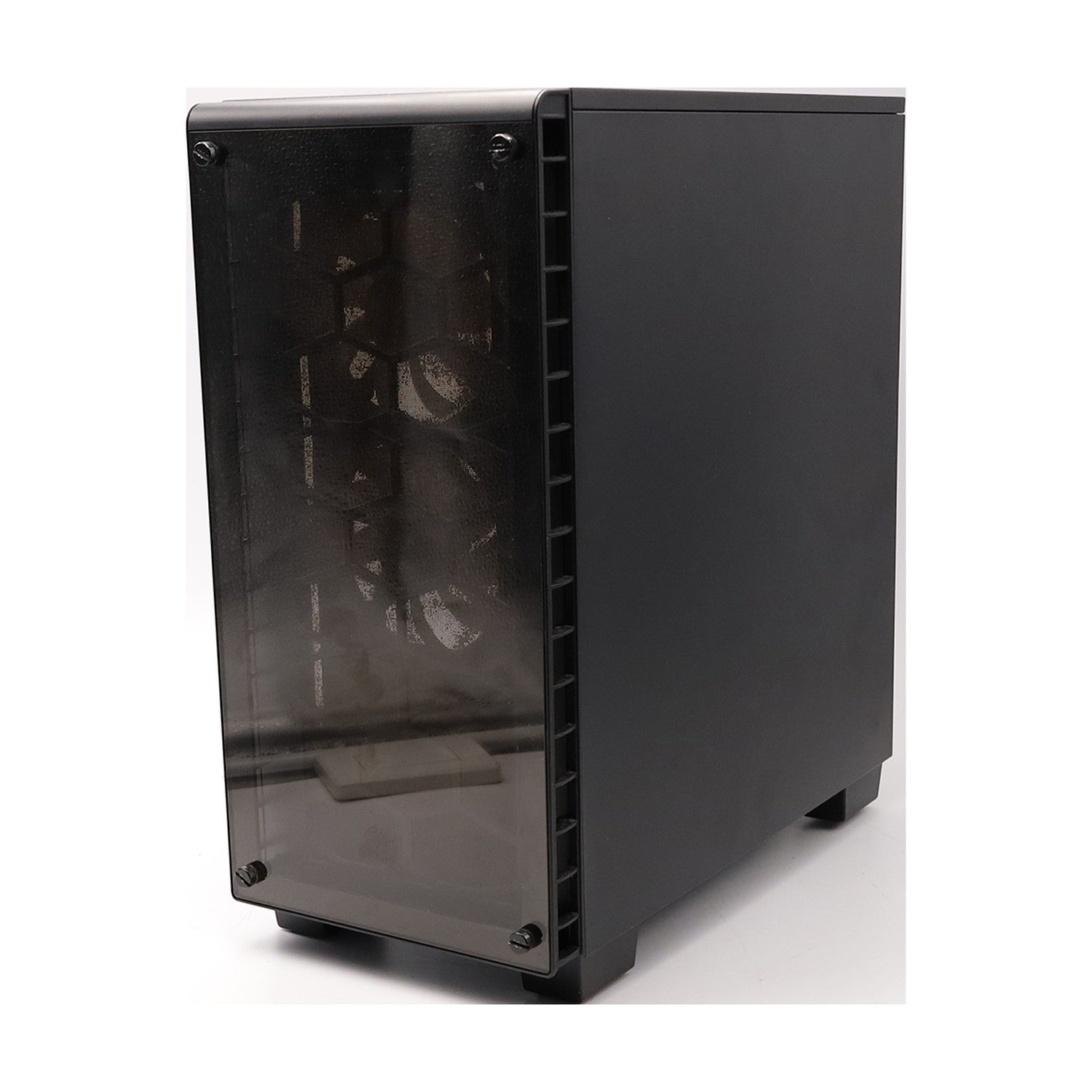 Corsair Crystal Series 460X RGB schwarz Glasfenster