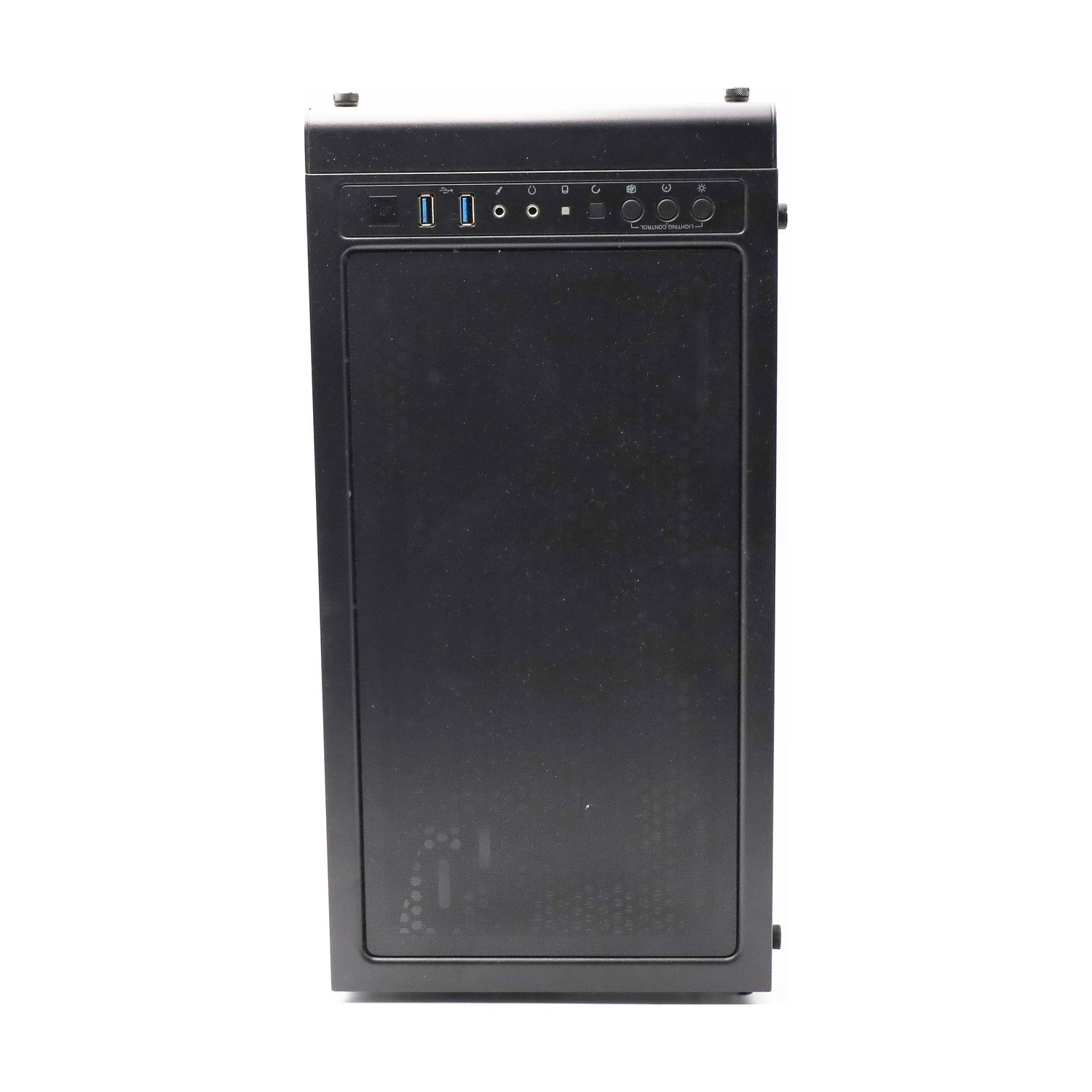 Corsair Crystal Series 460X RGB schwarz Glasfenster
