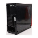 Corsair Carbide Series SPEC-04 schwarz/rot Acrylfenster