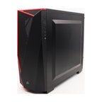 Corsair Carbide Series SPEC-04 schwarz/rot Acrylfenster