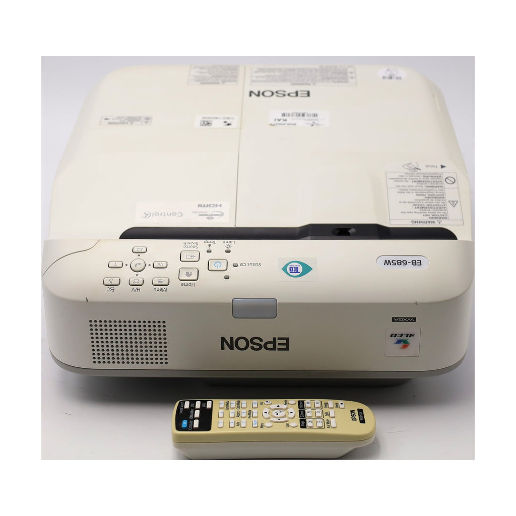 Epson EB-685W 3LCD WXGA 16:10 Ultrakurzdistanzprojektor OHNE Wandhalter