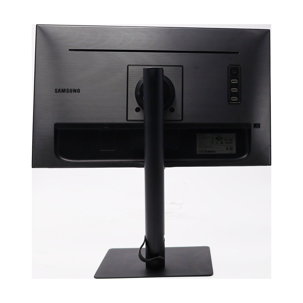 Samsung S24A600UCU 24 Zoll WQHD Monitor IPS USB-C HDMI DP QHD 75Hz