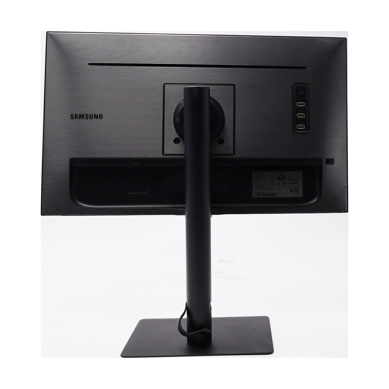 Samsung S24A600UCU 24 Zoll WQHD Monitor IPS USB-C HDMI DP QHD 75Hz