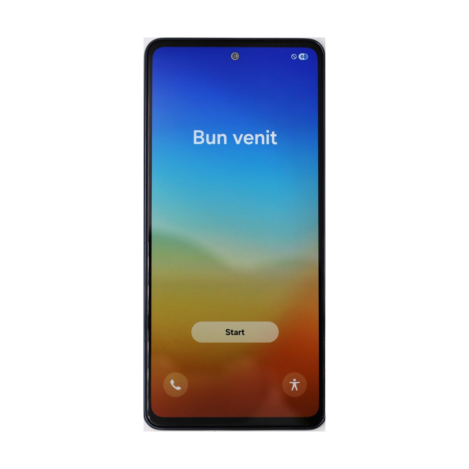 Samsung Galaxy A53 5G 128GB Smartphone 6.5" Schwarz