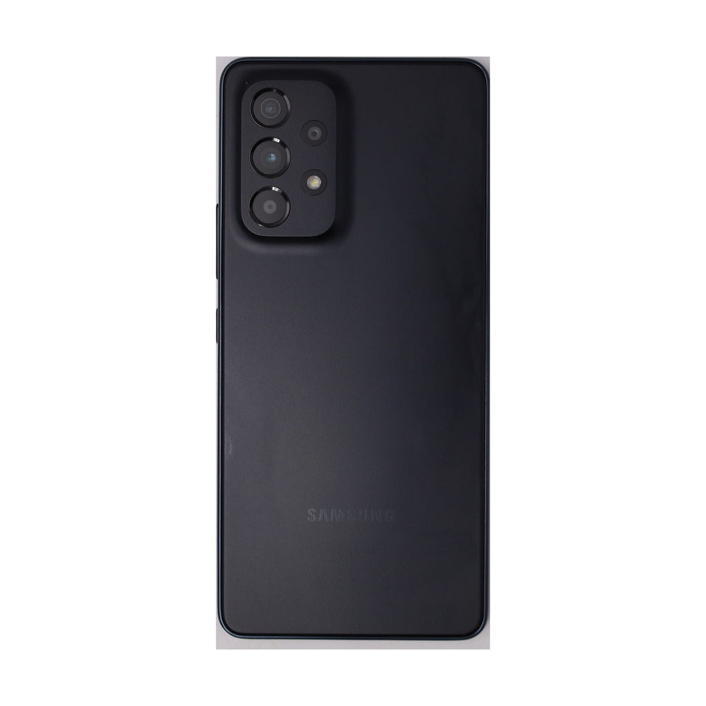 Samsung Galaxy A53 5G 128GB Smartphone 6.5" Schwarz