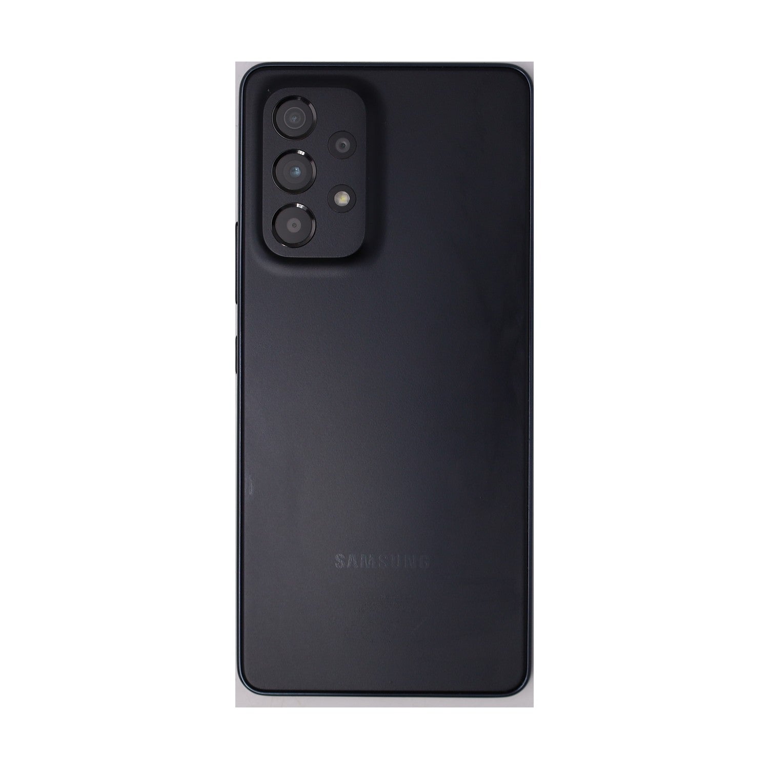 Samsung Galaxy A53 5G 128GB Smartphone 6.5" Schwarz