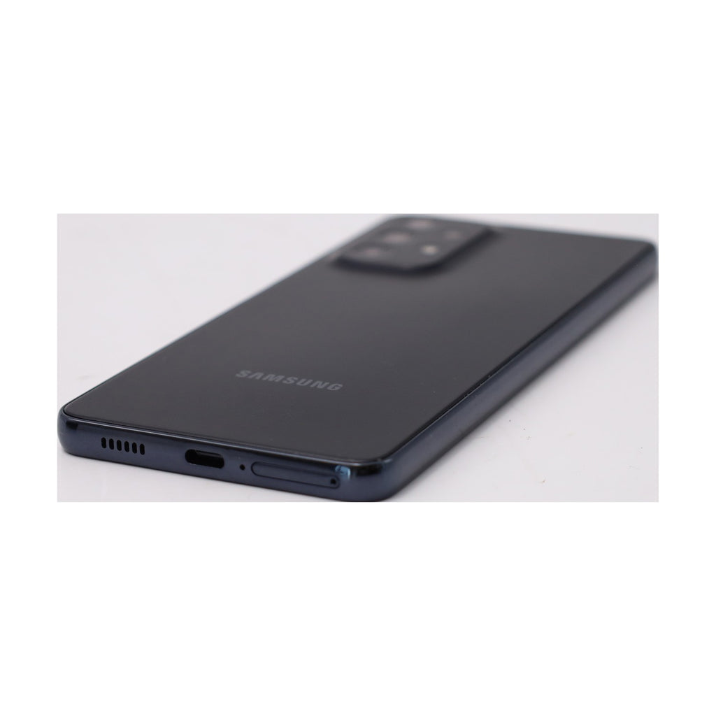 Samsung Galaxy A53 5G 128GB Smartphone 6.5" Schwarz