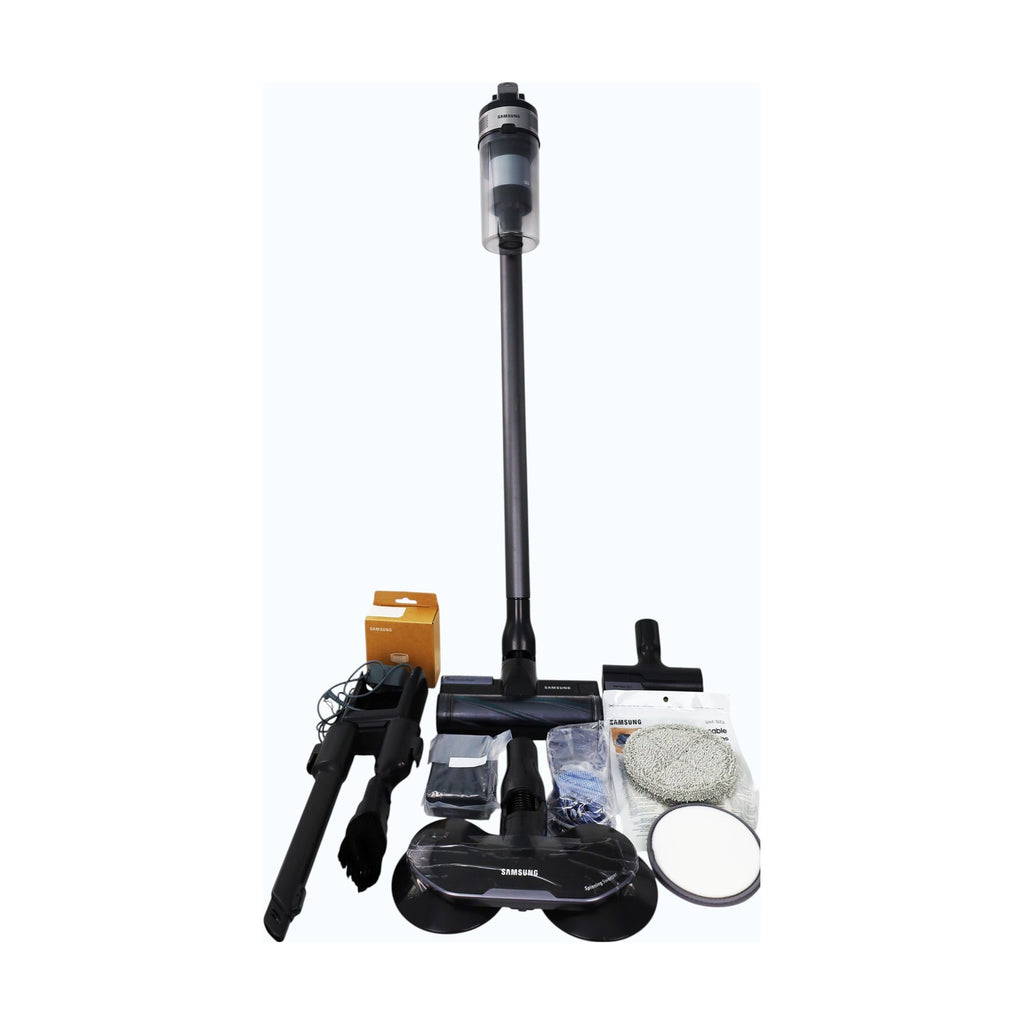 Samsung Jet 75E Wet & Clean Akkustaubsauger 2in1 60min Laufzeit HEPA