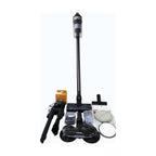 Samsung Jet 75E Wet & Clean Akkustaubsauger 2in1 60min Laufzeit HEPA
