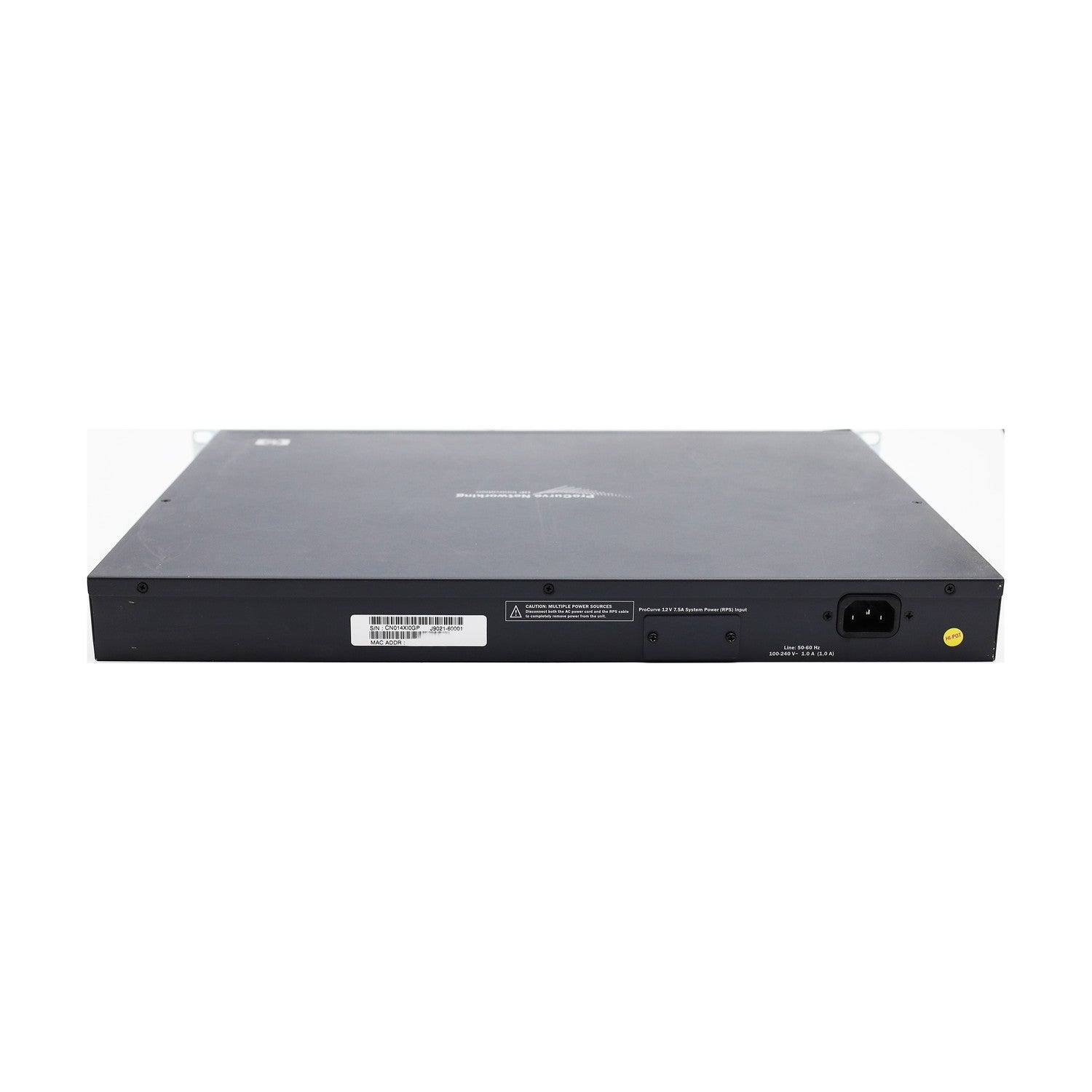 HP ProCurve 2810-24G Rackmount Gigabit Managed Switch 20x RJ-45 4x RJ-45/SFP