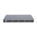 HP OfficeConnect 1810-48G Rackmount Gigabit Smart Switch, 48x RJ-45, 4x SFP