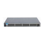 HP OfficeConnect 1810-48G Rackmount Gigabit Smart Switch, 48x RJ-45, 4x SFP