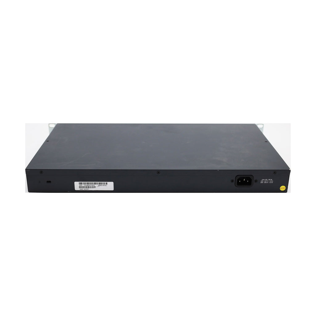 HP OfficeConnect 1810-48G Rackmount Gigabit Smart Switch, 48x RJ-45, 4x SFP