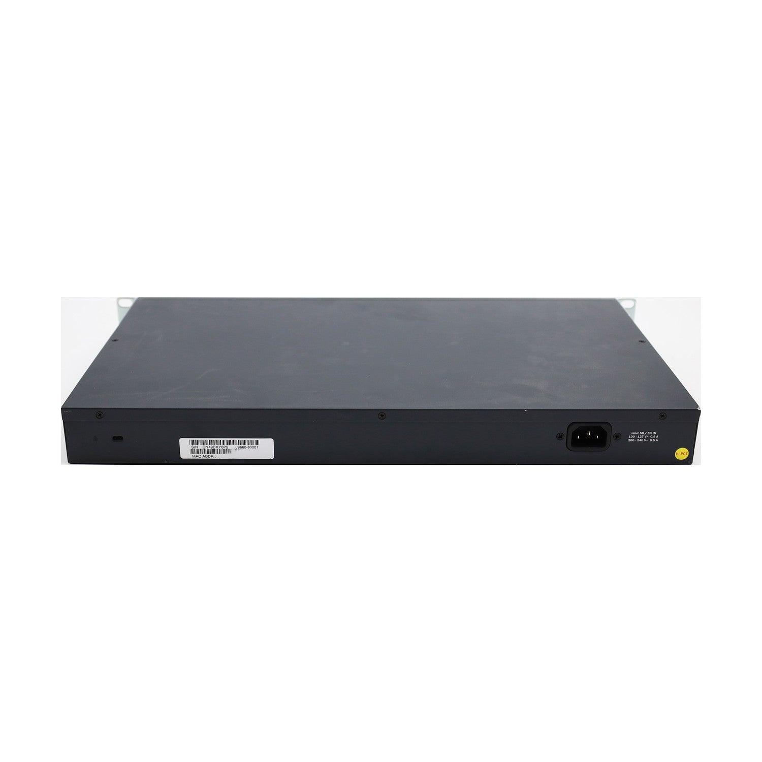 HP OfficeConnect 1810-48G Rackmount Gigabit Smart Switch, 48x RJ-45, 4x SFP