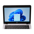 HP EliteBook 820 G3 12,5 Zoll Intel Core i5-6200U Notebook 8GB RAM 256GB SSD Win