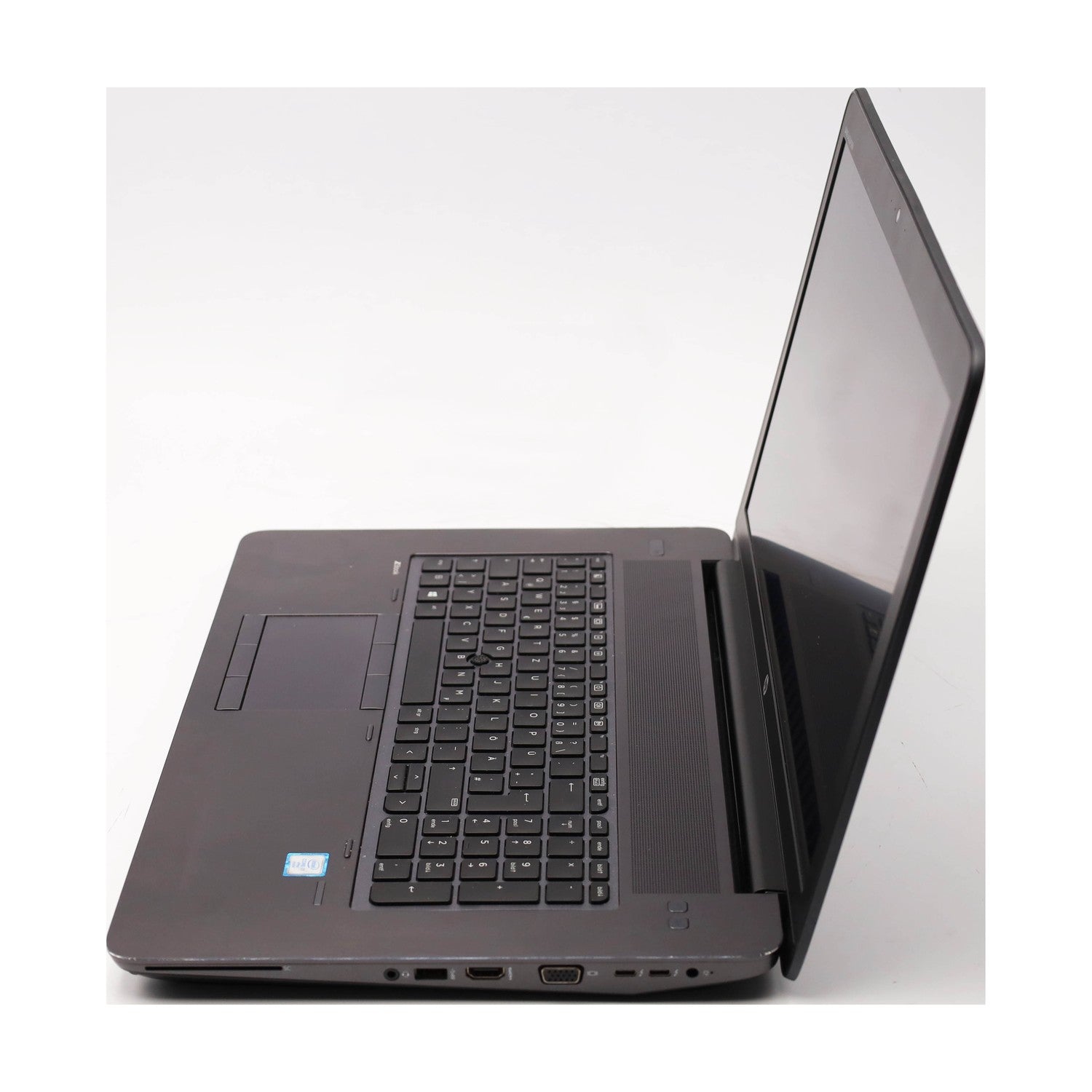 HP ZBook 15 G3 Notebook Core i7-6820HQ 32GB RAM 512GB SSD Quadro M5000M DE