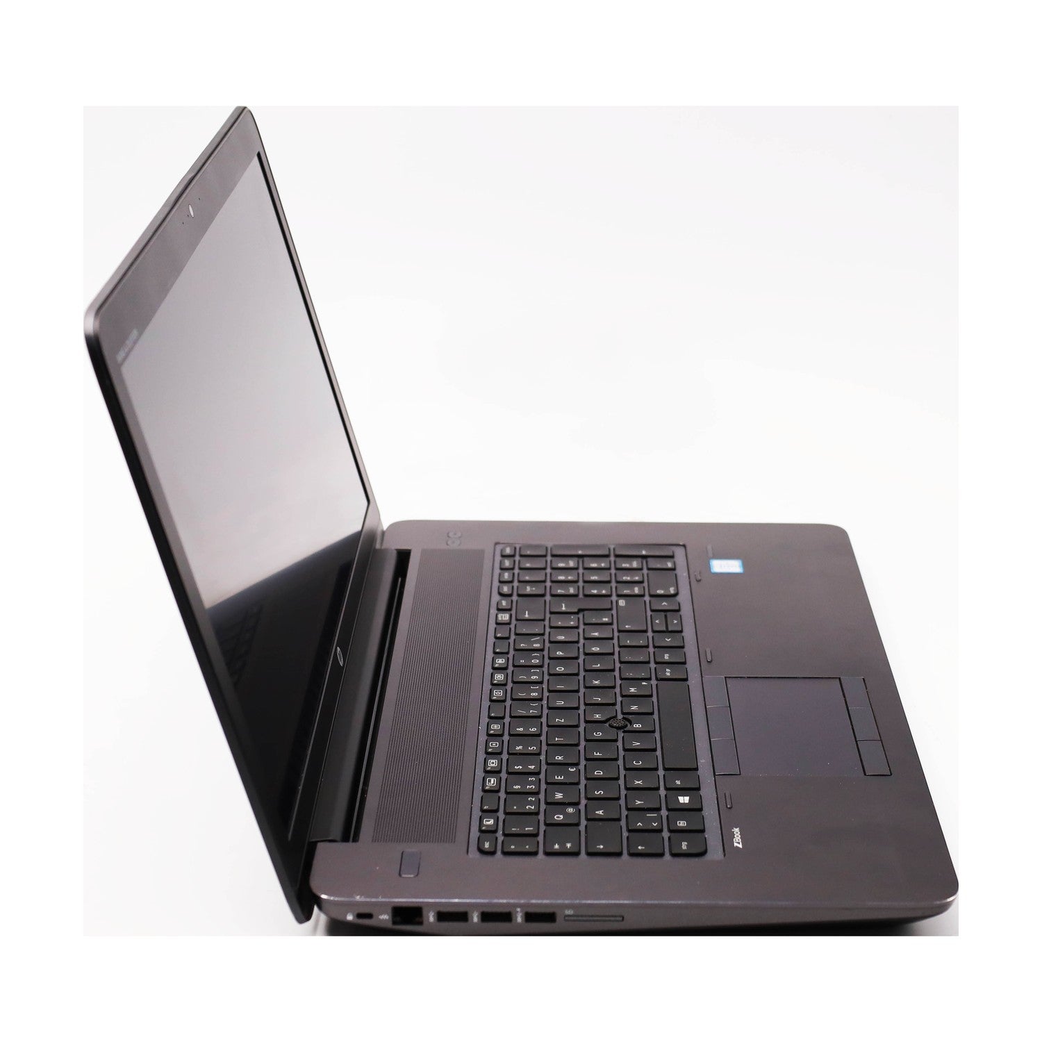 HP ZBook 15 G3 Notebook Core i7-6820HQ 32GB RAM 512GB SSD Quadro M5000M DE